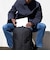 【WEXLEY/ウェクスレイ】VRN200 VERNON CORDURA BALLISTIC BLACK