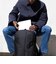 【WEXLEY/ウェクスレイ】VRN200 VERNON CORDURA BALLISTIC BLACK