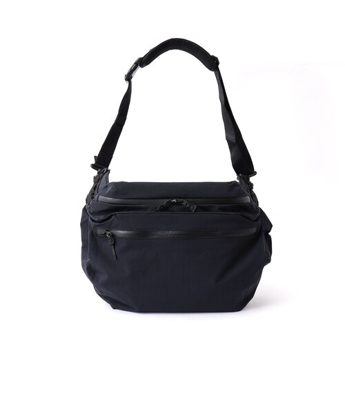 WEXLEY/ウェクスレイ】DG600 DOUGLAS CRINKLE NYLON BLACK｜ノーリーズ