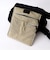【WEXLEY/ウェクスレイ】DG600 DOUGLAS CRINKLE NYLON BLACK