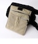 【WEXLEY/ウェクスレイ】DG600 DOUGLAS CRINKLE NYLON BLACK