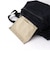 【WEXLEY/ウェクスレイ】DG600 DOUGLAS CRINKLE NYLON BLACK