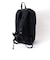 【WEXLEY/ウェクスレイ】STBP600 STEM V2 CRINKLE NYLON BLACK