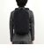 【WEXLEY/ウェクスレイ】STBP600 STEM V2 CRINKLE NYLON BLACK