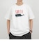 【BARNS OUTFITTERS】別注 SMITH プリントTシャツ 26SS