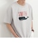 【BARNS OUTFITTERS】別注 SMITH プリントTシャツ 26SS