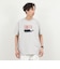 【BARNS OUTFITTERS】別注 SMITH プリントTシャツ 26SS