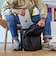 【WEXLEY/ウェクスレイ】ETN200 ETAN CORDURA BALLISTIC BLACK