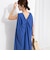 【WEB限定】ウォッシャブルバックツイストドレス