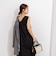 【WEB限定】ウォッシャブルバックツイストドレス