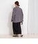【WEB限定】ウォッシャブルバックツイストドレス