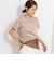 ウォッシャブルベーシックTシャツ
