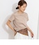 ウォッシャブルベーシックTシャツ