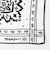 【manipuri/マニプリ】 シルクスカーフ65（バンダナ柄）