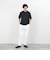 【HERNO】JERSEY KNIT CN ジャージ―ニットクルーネックTシャツ 26SS
