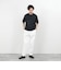 【HERNO】JERSEY KNIT CN ジャージ―ニットクルーネックTシャツ 26SS