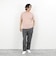 【HERNO】JERSEY KNIT CN ジャージ―ニットクルーネックTシャツ 26SS