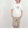 別注 ナマケモノ プリントTシャツ 26SS