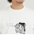 別注 ナマケモノ プリントTシャツ 26SS