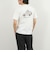 別注 SLOWLY WAGON バックプリントTシャツ 26SS