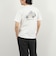 別注 SLOWLY WAGON バックプリントTシャツ 26SS