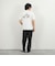 別注 SLOWLY WAGON バックプリントTシャツ 26SS