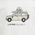 別注 SLOWLY WAGON バックプリントTシャツ 26SS