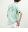 別注 SLOWLY WAGON バックプリントTシャツ 26SS