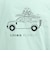 別注 SLOWLY WAGON バックプリントTシャツ 26SS