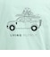 別注 SLOWLY WAGON バックプリントTシャツ 26SS