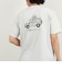 別注 SLOWLY WAGON バックプリントTシャツ 26SS