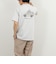 別注 SLOWLY WAGON バックプリントTシャツ 26SS
