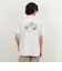 別注 SLOWLY WAGON バックプリントTシャツ 26SS