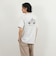 別注 SLOWLY WAGON バックプリントTシャツ 26SS