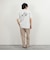 別注 SLOWLY WAGON バックプリントTシャツ 26SS