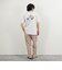 別注 SLOWLY WAGON バックプリントTシャツ 26SS