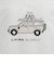 別注 SLOWLY WAGON バックプリントTシャツ 26SS