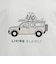 別注 SLOWLY WAGON バックプリントTシャツ 26SS