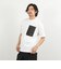 【TAION/タイオン】MOUNTAIN POCKET T-SHIRT ポケットTシャツ 26SS