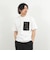 【TAION/タイオン】MOUNTAIN POCKET T-SHIRT ポケットTシャツ 26SS