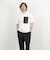 【TAION/タイオン】MOUNTAIN POCKET T-SHIRT ポケットTシャツ 26SS