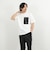 【TAION/タイオン】MOUNTAIN POCKET T-SHIRT ポケットTシャツ 26SS