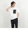 【TAION/タイオン】MOUNTAIN POCKET T-SHIRT ポケットTシャツ 26SS