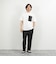 【TAION/タイオン】MOUNTAIN POCKET T-SHIRT ポケットTシャツ 26SS
