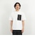 【TAION/タイオン】MOUNTAIN POCKET T-SHIRT ポケットTシャツ 26SS