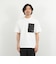 【TAION/タイオン】MOUNTAIN POCKET T-SHIRT ポケットTシャツ 26SS