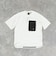 【TAION/タイオン】MOUNTAIN POCKET T-SHIRT ポケットTシャツ 26SS