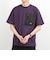 【TAION/タイオン】MOUNTAIN POCKET T-SHIRT ポケットTシャツ 26SS
