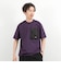 【TAION/タイオン】MOUNTAIN POCKET T-SHIRT ポケットTシャツ 26SS