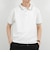 【TAION/タイオン】NON DOWN BASIC JERSEY HARF SLEEVE POLO 26SS